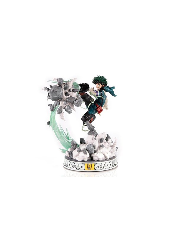 First 4 Figures - My Hero Academia: Izuku Midoriya (Standard Edition) - Figuur