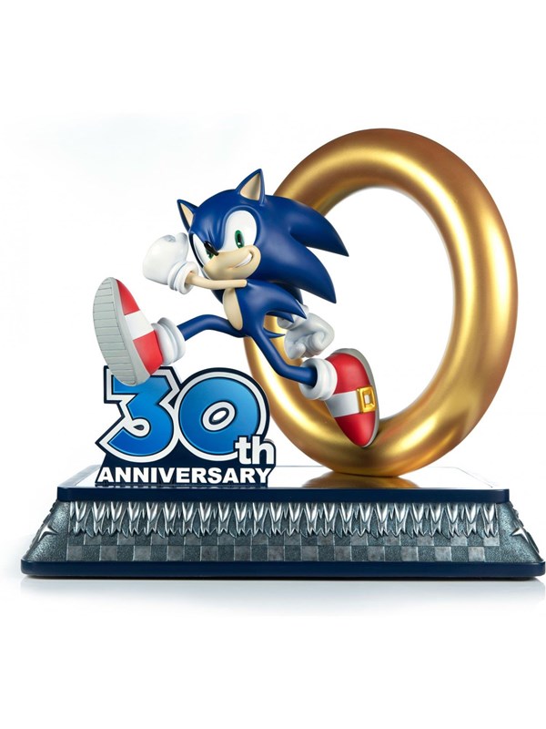 First 4 Figures - Sonic The Hedgehog 30e verjaardag (Standaard Editie) - Figuur