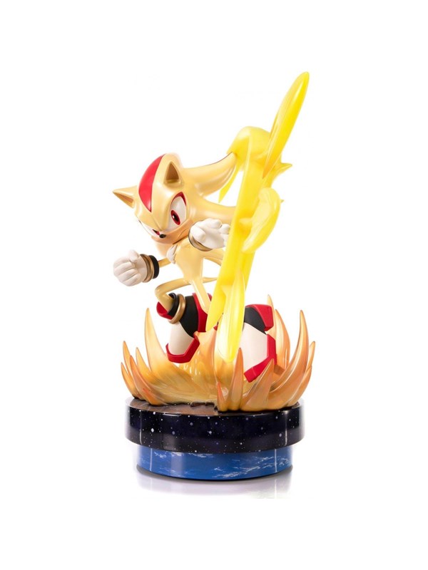 First 4 Figures - Sonic the Hedgehog - Super Shadow (Standaard Editie) - Figuur