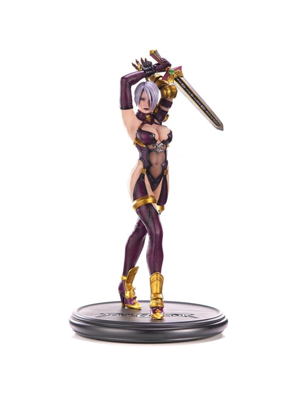 First 4 Figures - Soul Calibur II Resin Painted Statue: Ivy (Standaard Editie) - Figuur