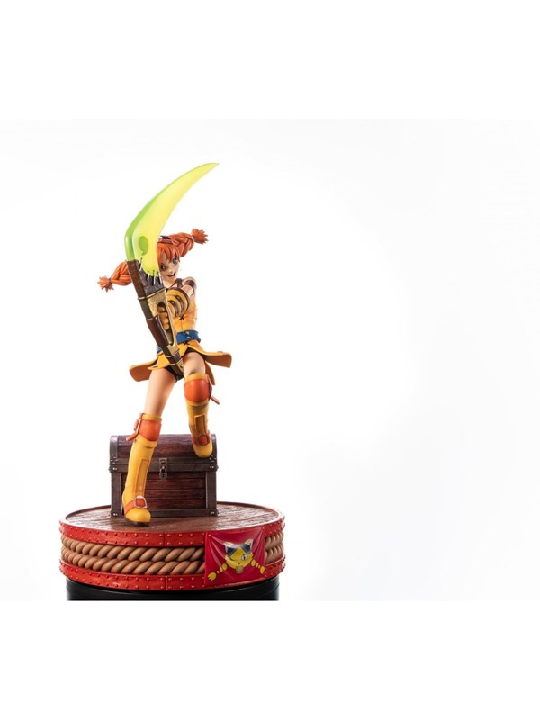 First 4 Figures - Skies of Arcadia Resin Painted Statue: Aika (Standard Edition) - Figuur