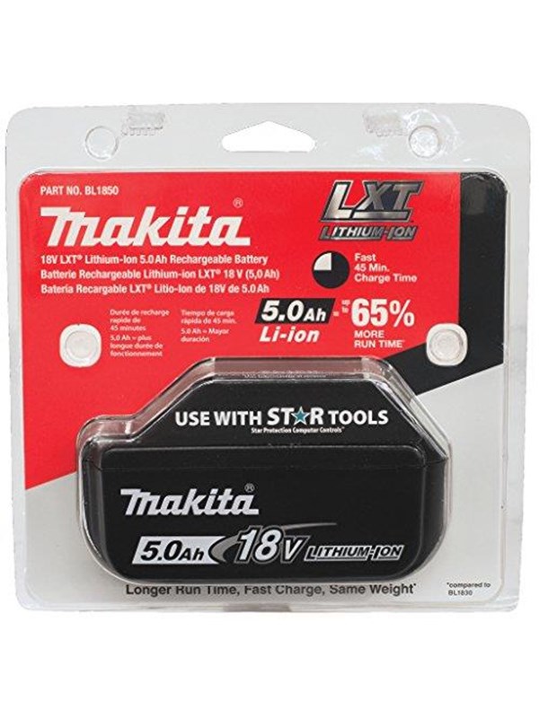 Makita Batterij 18V