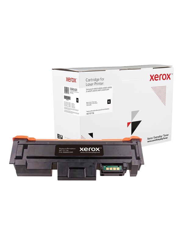 Xerox Everyday Mono Toner - Black | Compatible | Standard Yield | Toner cartridge