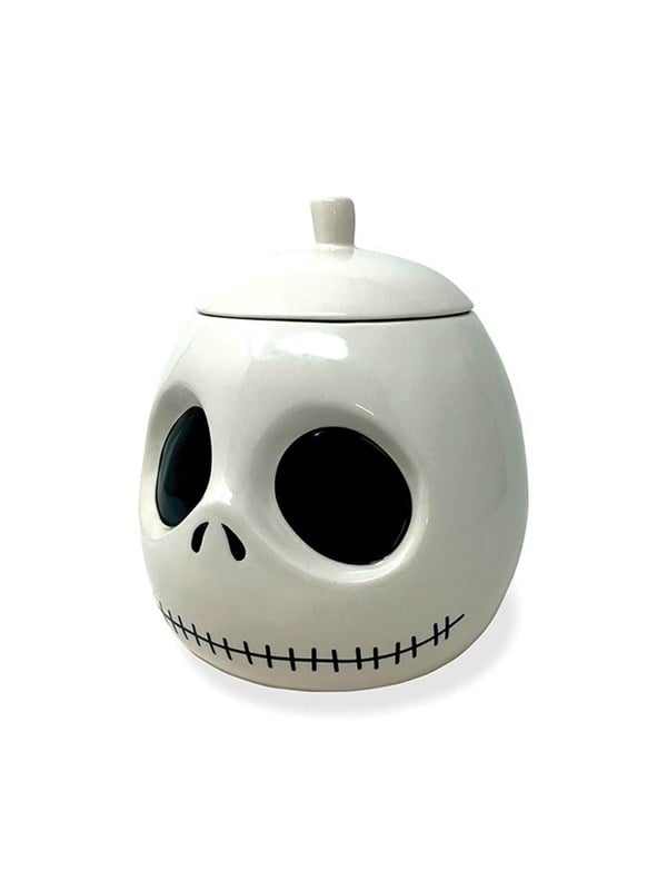 Pyramid Nightmare Before Christmas (Jack Head) Cookie Jar
