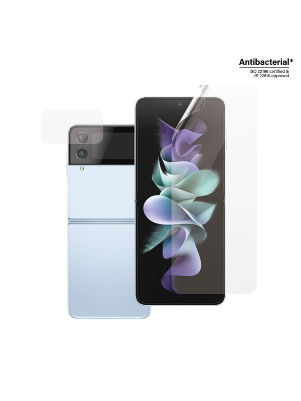 PanzerGlass Samsung Galaxy Z Flip4 5G | Screenprotector