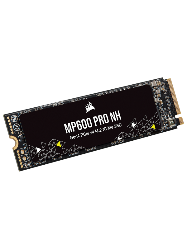 Corsair MP600 PRO NH PCIe 4.0 NVMe M.2 - 500GB: "MP600 PRO NH PCIe 4.0 NVMe M.2 - 500GB