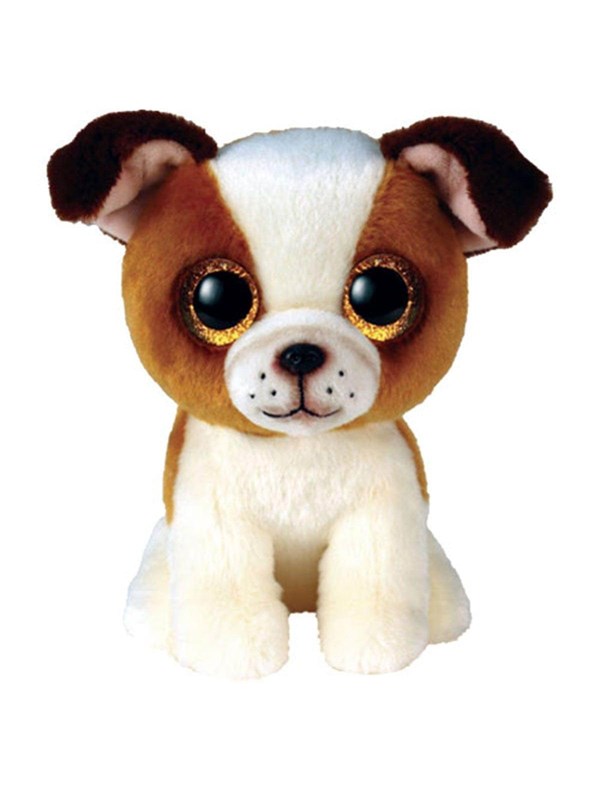 TY Beanie Boo's Hugo Bulldog 15 cm