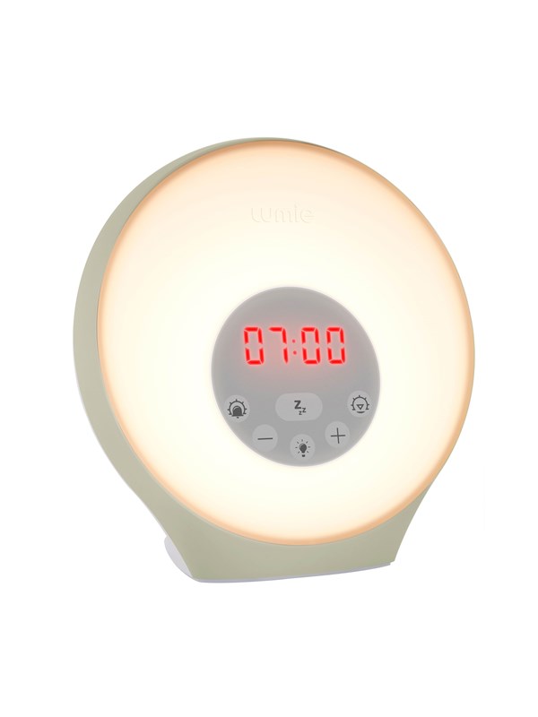 Lumie Bodyclock Sunrise Alarm: Lichaamsklok Zonsopgang Wekker