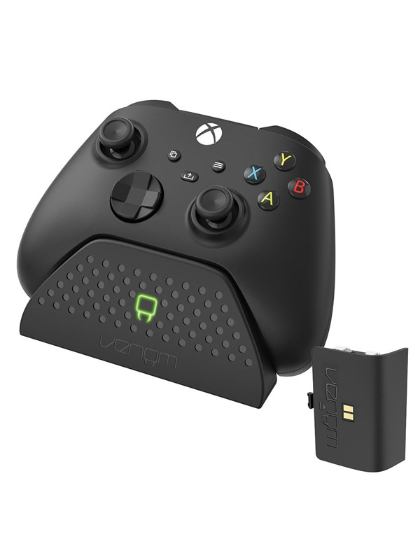 Venom Single Docking Station - Wired - Microsoft Xbox One