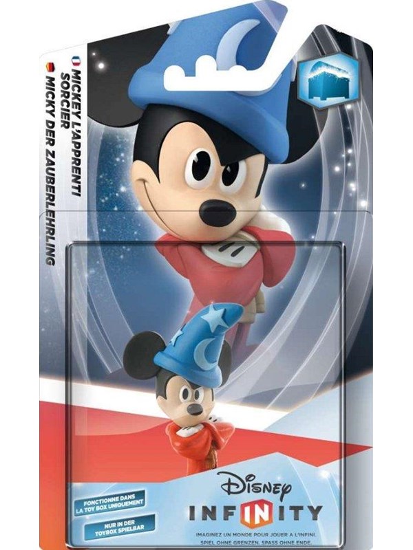 Disney Oneindigheidsteken Tovenaar Mickey