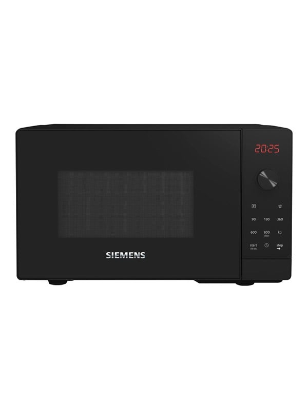 Siemens FF023LMB2 Combi Magnetron - Grill- en Convectiefuncties - 20L Capaciteit - Zwart
