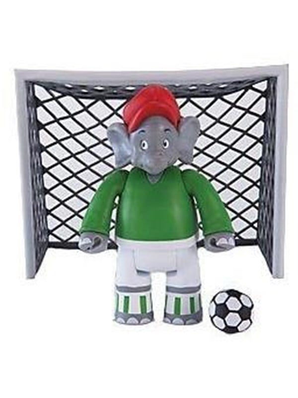 Jazwares Benjamin the Elephant (As A Football Player)