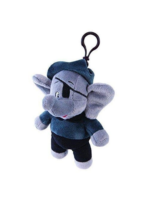 Jazwares Benjamin Flowers (Als Een Piraat) Pluche Speelgoed