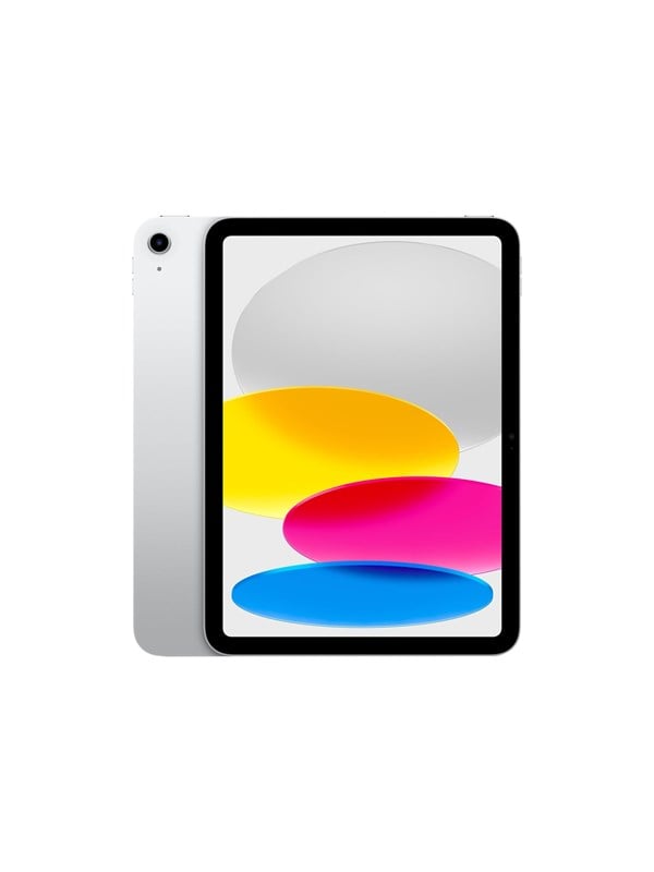 Apple iPad (2022) 64GB - Zilver