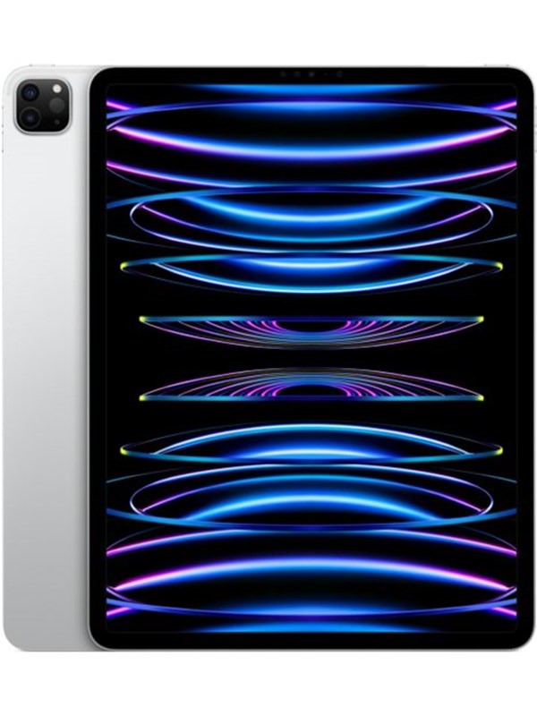 Apple iPad Pro 12.9 (2022) 128GB - Zilver