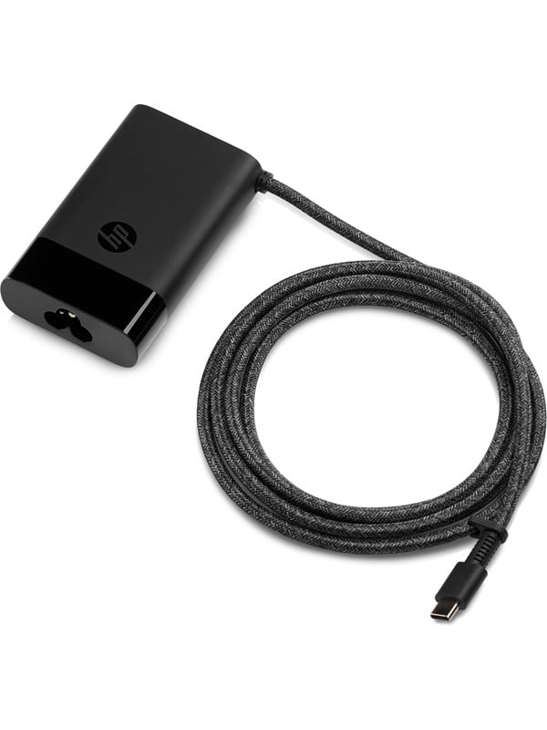 HP USB-C 65W Laptop Charger