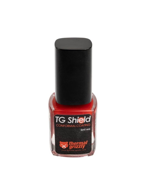 Thermal Grizzly Shield Protective varnish - 5ml - Modding
