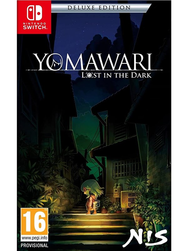 Yomawari: Lost in the Dark Deluxe Edition - Nintendo Switch - Adventure