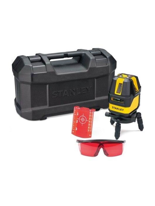 Stanley Multiline 4V1H Red