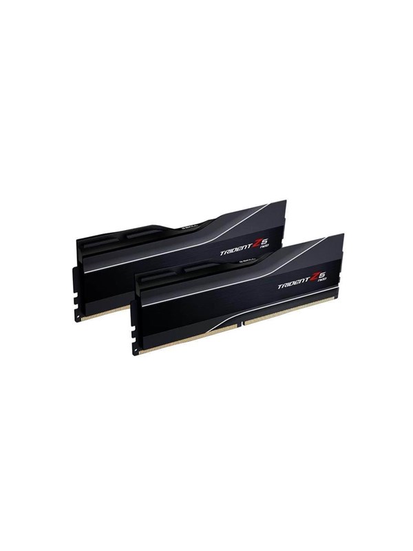 G.Skill Trident Z5 Neo DDR5-6000 - 64GB - CL32 - Dual Channel (2 pcs) - AMD EXPO - Zwart