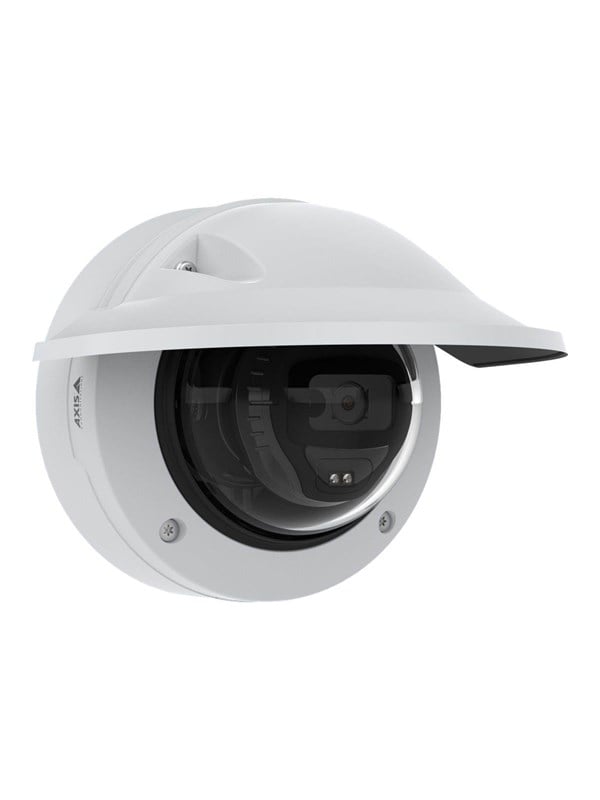 Axis M3216-LVE Dome Camera Affordable surveillance in 4 MP with deep learning