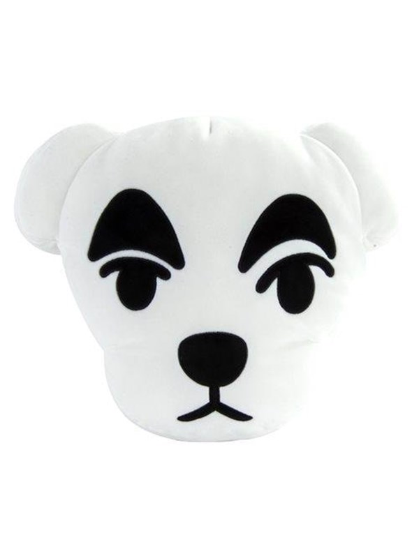 Tomy - Club Mocchi- Mocchi- Animal Crossing KK Slider Mega Plush 40cm - Pluche