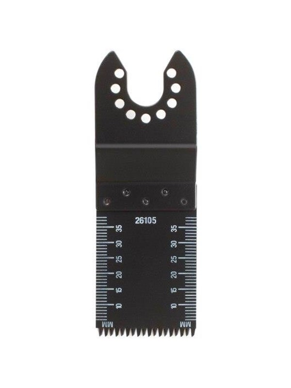 Stanley 1x 32mm HCS Precision Plunge Cut 15 TPI