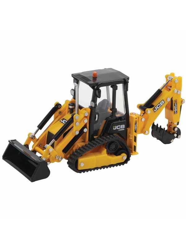 Tomy Britains - JCB 1 CXT Die-Cast Model: Britains - JCB 1 CXT gegoten model