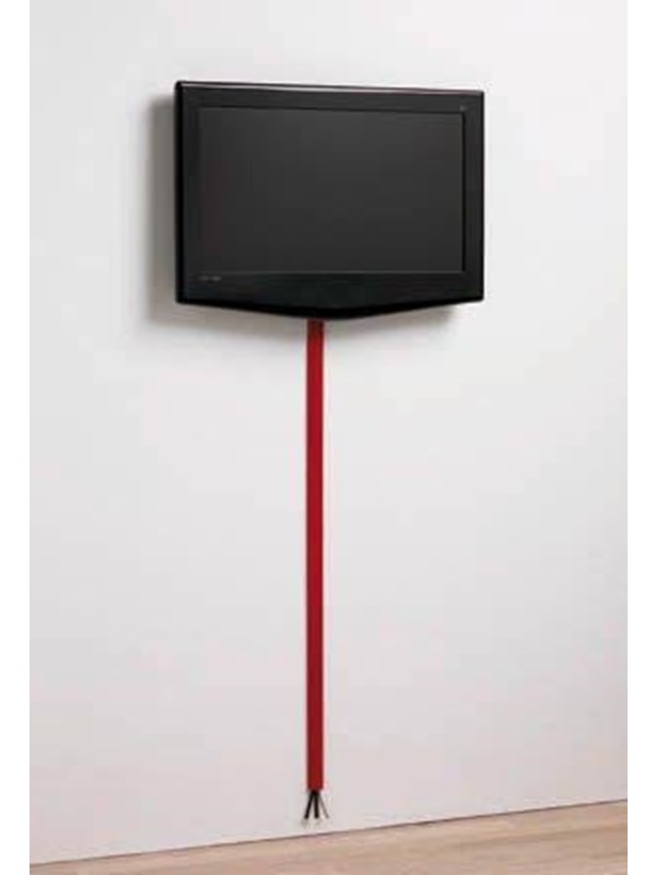 Primo Cover(it) Cable Cover 20x35x1250mm - Red
