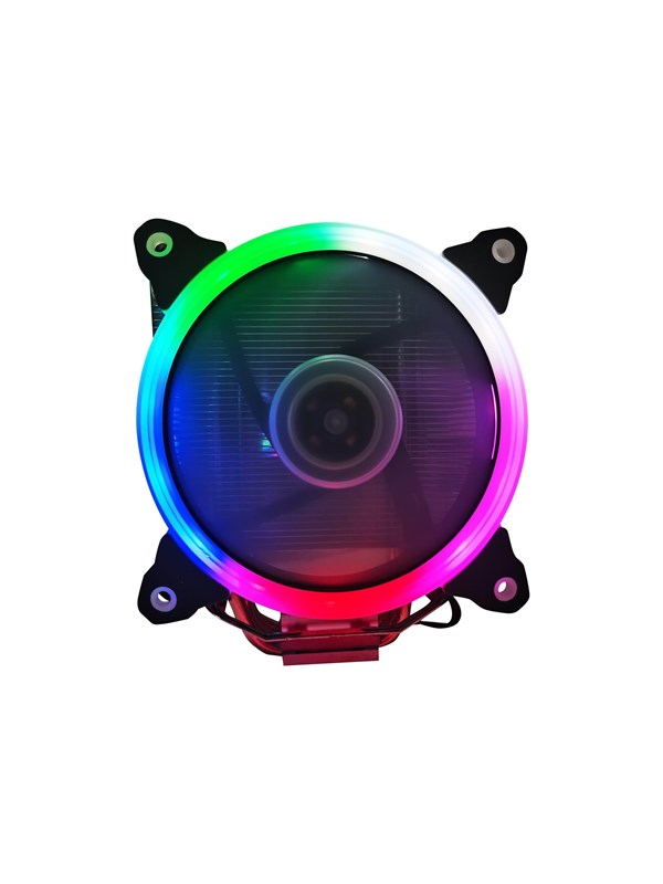 Gembird Huracan X130 - processor cooler (vertical) - CPU luchtkoeler