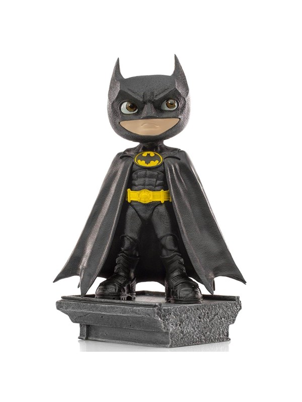 Iron Studios - Standbeeld Batman - Batman 89 - MiniCo - Figuur
