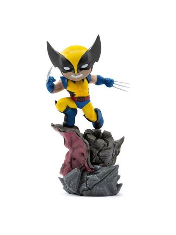 Iron Studios - MiniCo Wolverine - Figuur