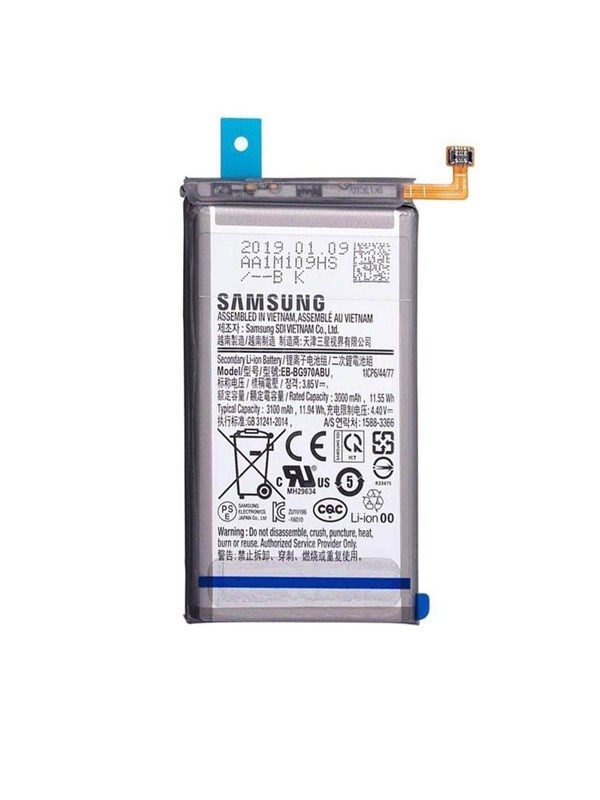 Samsung EB-BG970ABU Batterij - Li-Ion