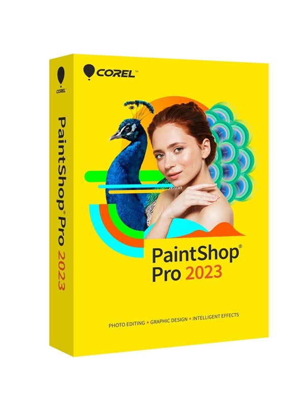 Corel PaintShop Pro 2023