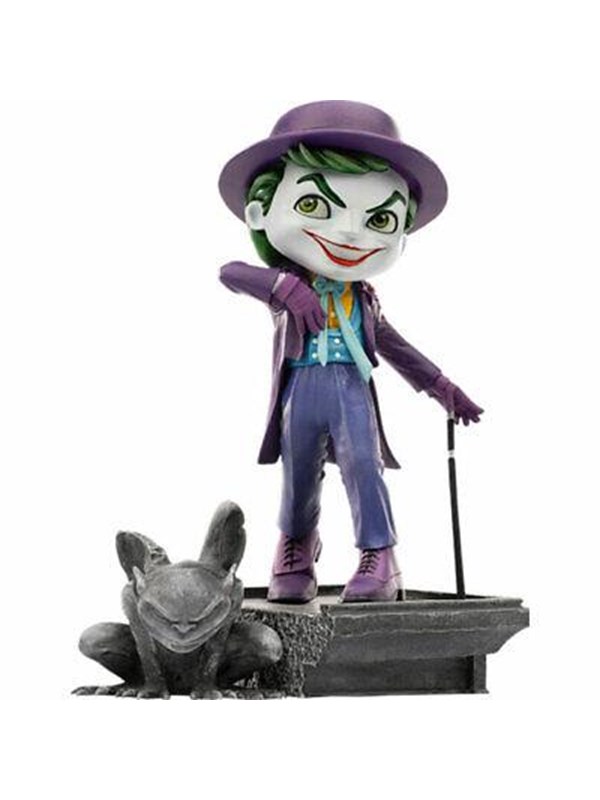Iron Studios - Beeld The Joker - Batman 89 - MiniCo - Figuur