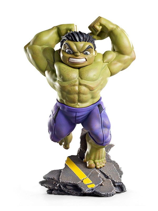 Iron Studios - Standbeeld Hulk - The Infinity Saga - Minico - Figuur