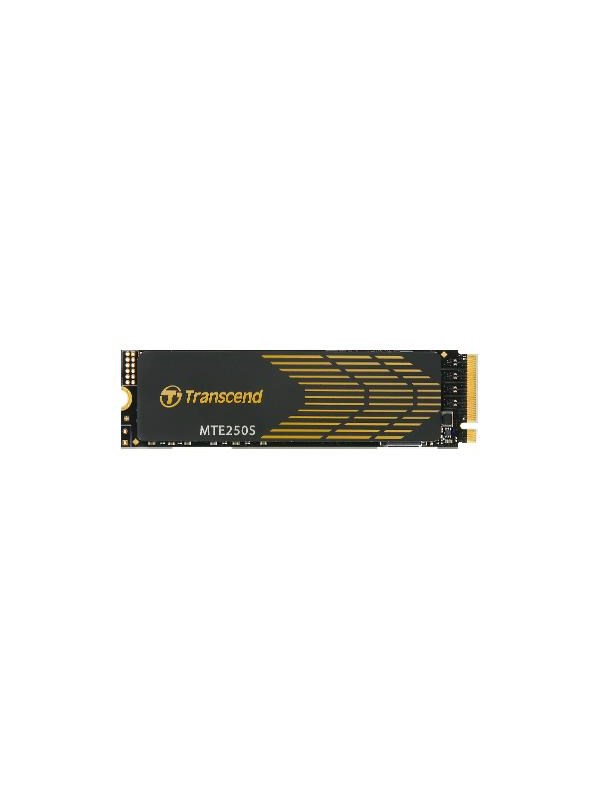 Transcend MTE250S SSD - 1TB - M.2 2280 - PCIe 4.0