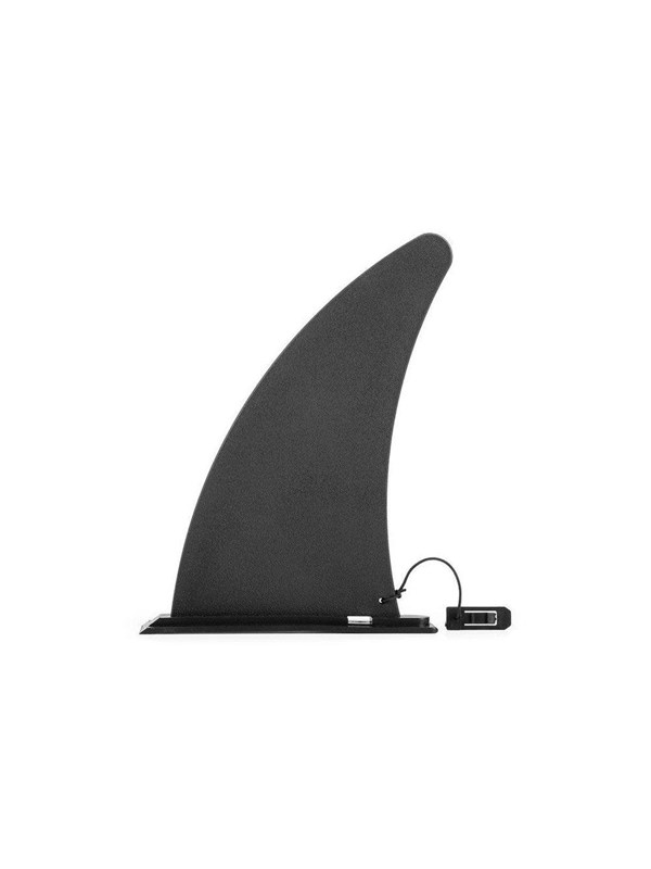 Ozean Zwart Plastic Fin
