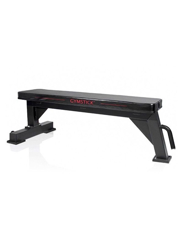 Gymstick Flat Bench Pro