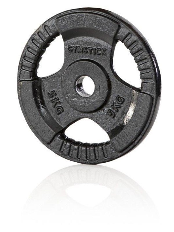 Gymstick Iron Weight Plate 5kg