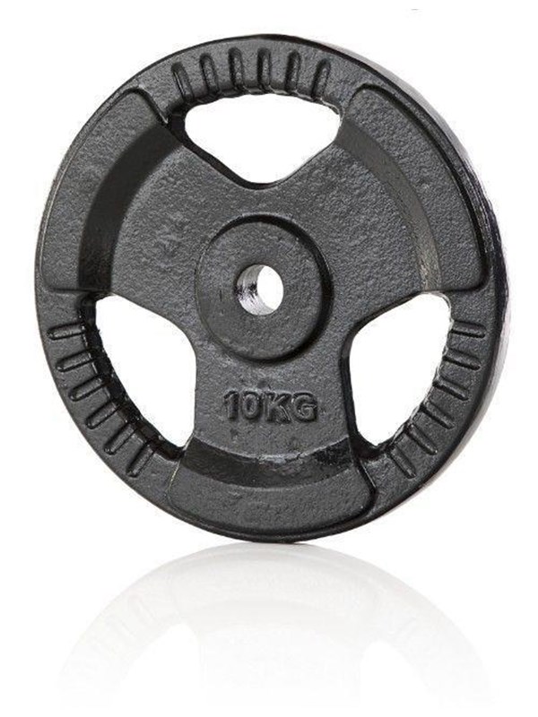 Gymstick Iron Weight Plate 10kg