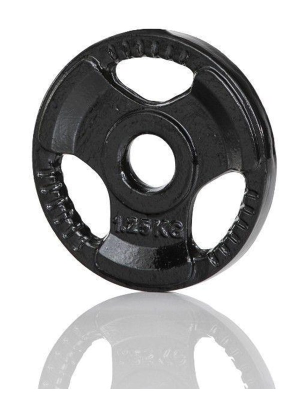 Gymstick IJzeren gewichtsplaat 1.25kg