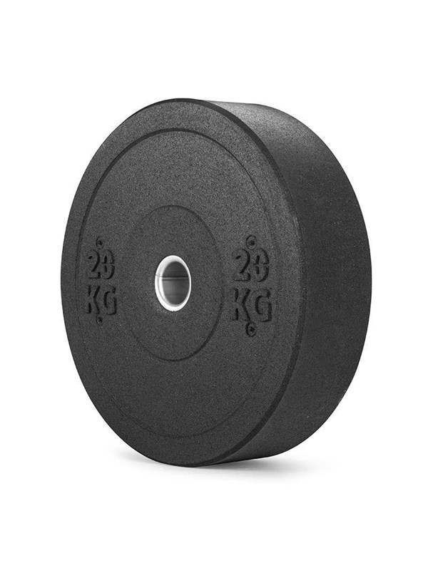 Gymstick Hi-Impact Bumper Plate 20kg - enkelvoudig