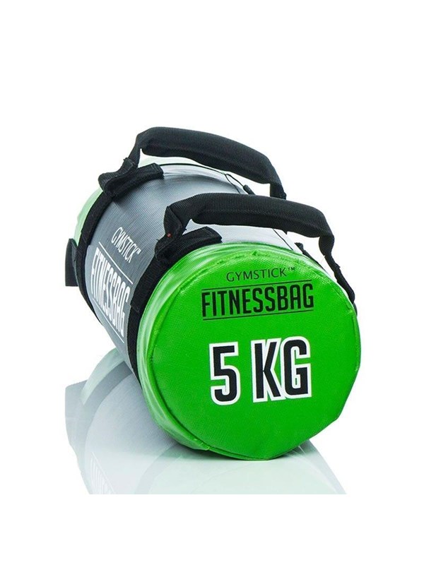 Gymstick Fitnessbag - 5 kg - Met Trainingsvideo's - Groen