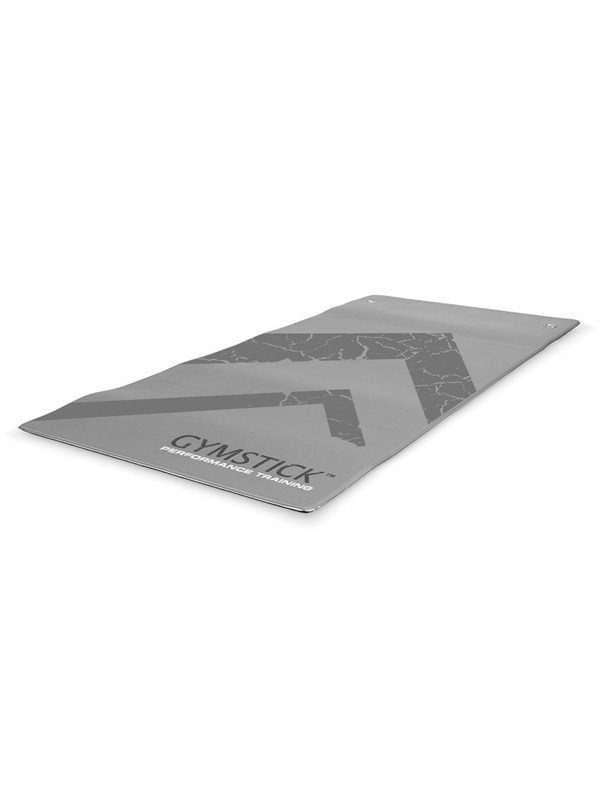 Gymstick Performance Mat 140 x 60 x 0.7cm Grijs