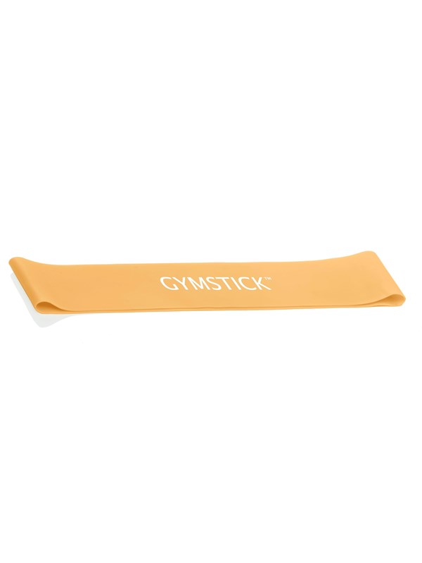 Gymstick Mini Band Light (abrikoos)