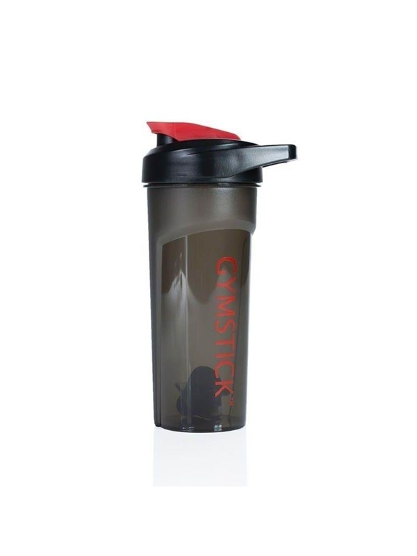 Gymstick Shaker Bottle 600ml Black