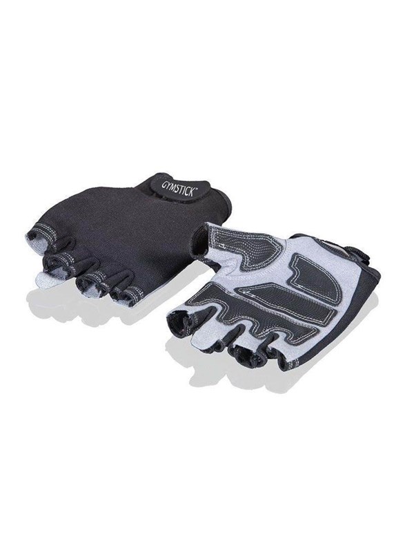 Gymstick Training Handschoenen Extra Small (black-grey)