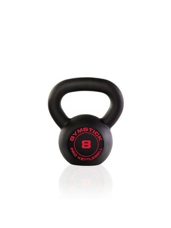 Gymstick Pro Kettlebell 8kg: Pro Kettlebell 8kg