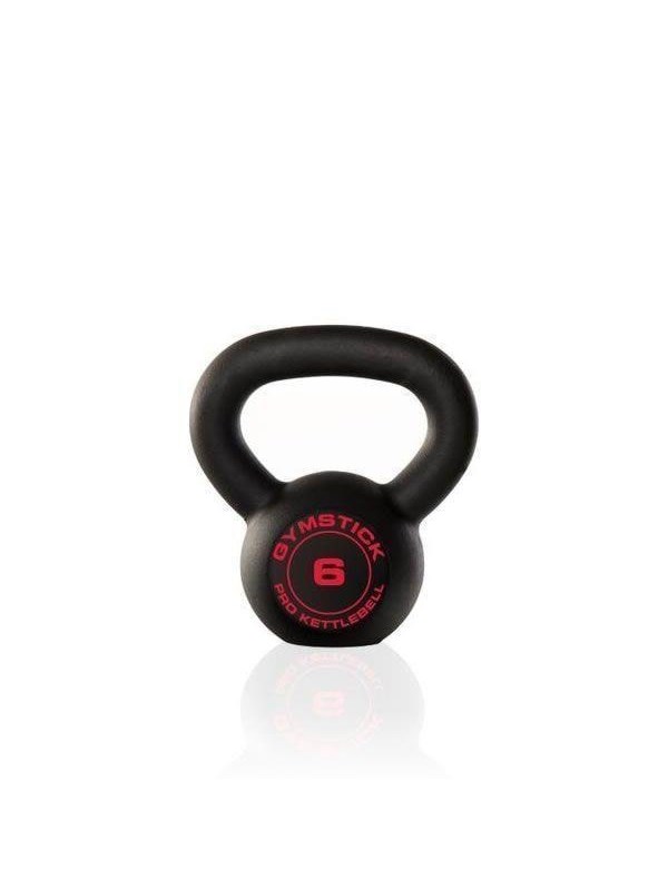 Gymstick Pro Kettlebell 6kg: Pro Kettlebell 6kg